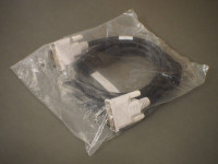 DVI monitor cable