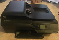 HP Officejet 4620 all-in-one colour printer