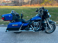 2010 HD Electra Glide Limited