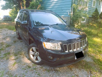 2011 Jeep Compass North Edition
