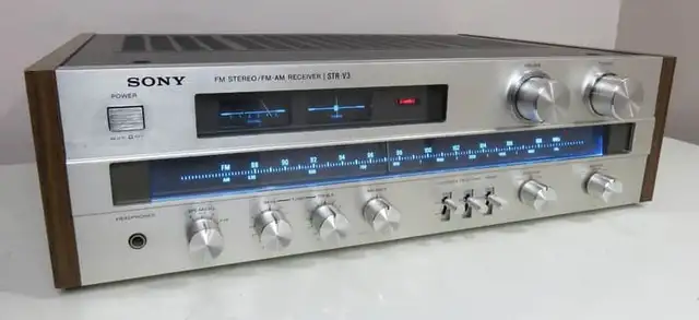 Sony STR‑V3 Professionally Refurbished in Stereo Systems & Home Theatre in Mississauga / Peel Region - Image 2
