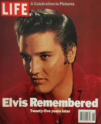 ELVIS - A Celebration in Pictures - Twenty-Five Years Later