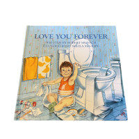 Love You Forever by Robert Munsch - Hardcover