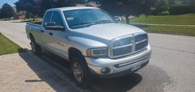 2005 Dodge Ram 2500 5.9 