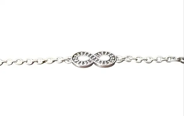 Pandora Symbol of Infinity Bracelet – Retired/Discontin in Jewellery & Watches in Mississauga / Peel Region - Image 3