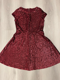 Brand new Zara size 13/14 Sequin dress 