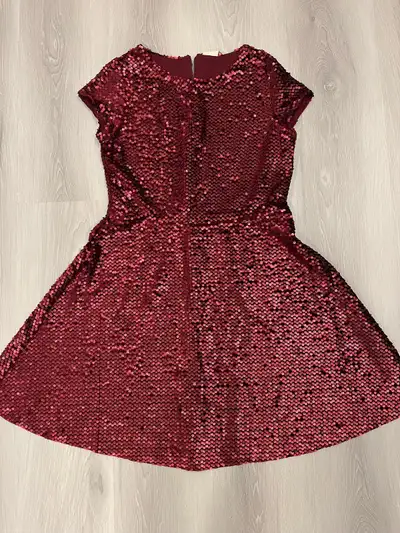Brand new Zara size 13/14 Sequin dress , View more
