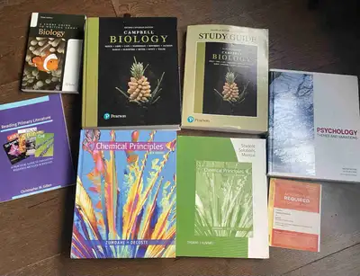 University Textbooks, View more