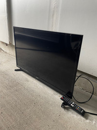 32” Samsung smart TV