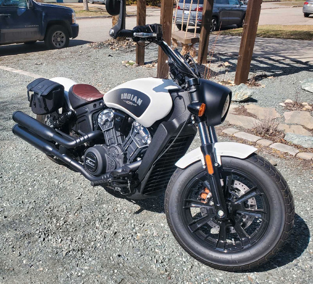 2021 Indian Scout Bobber ABS in Sport Touring in Prince George - Image 2