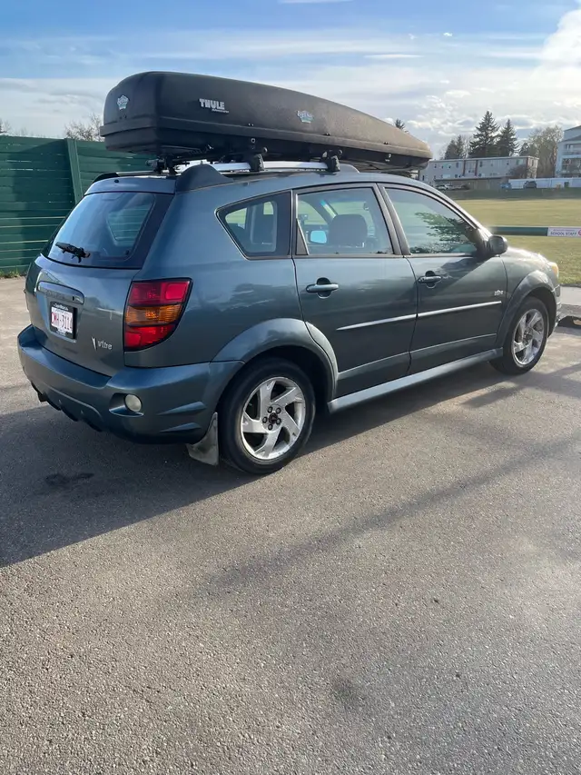Pontiac Vibe449688877600624643