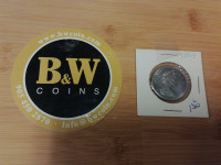 1969 Canada 50¢ Coin