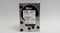 Western Digital Black 2 TB 3.5" SATA Desktop Hard Drive HDD
