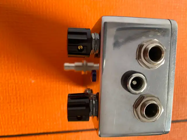 John K Blackbeard Fuzz Bass + Guitar Effects Pedal in Amps & Pedals in Ottawa - Image 7