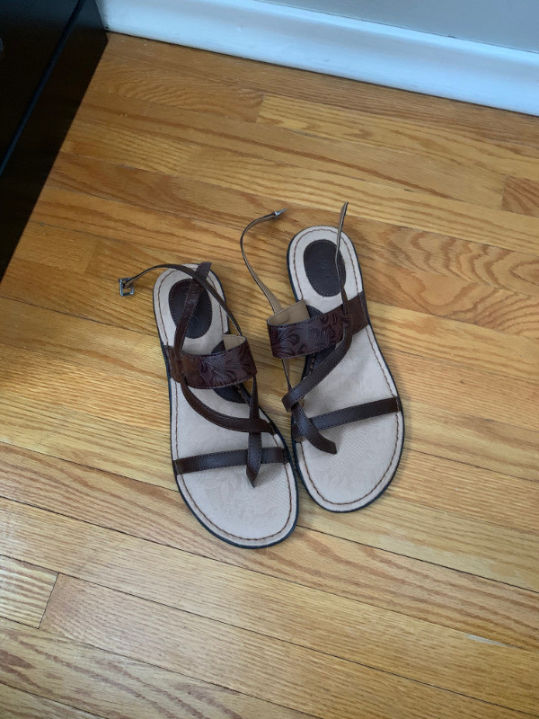 B.O.C. Women's Sandals Size 9 - Brand New, Never Worn - $20 obo in Women's - Shoes in Guelph