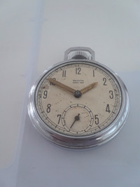 Old Pocket Watch, Westclox 'Pocket Ben' Size 16
