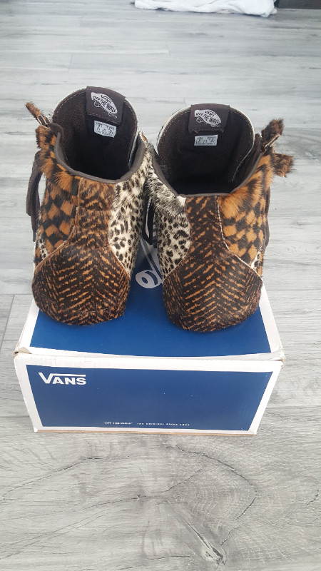 Men's Vans Vault Sk8-Hi Animal Pack shoes in Men's Shoes in Kitchener / Waterloo - Image 4