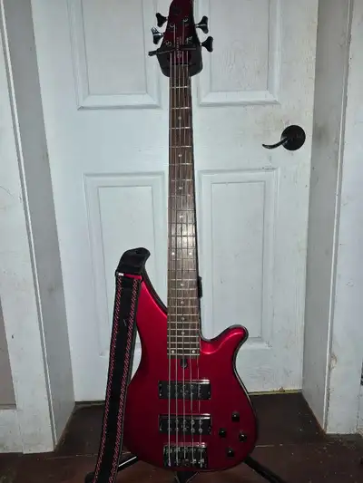 5 string bass for violin , View more