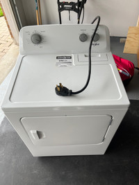 Dryer ( whirlpool)