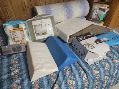 NEW  Wedge pillows, View more