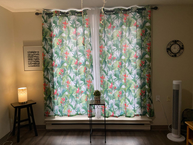 2 New  Curtain Panels in Home Décor & Accents in Peterborough - Image 2