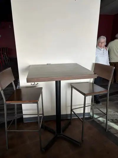 Table and Chairs, View more