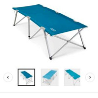 Woods Instant XL Portable Folding Camping Cot