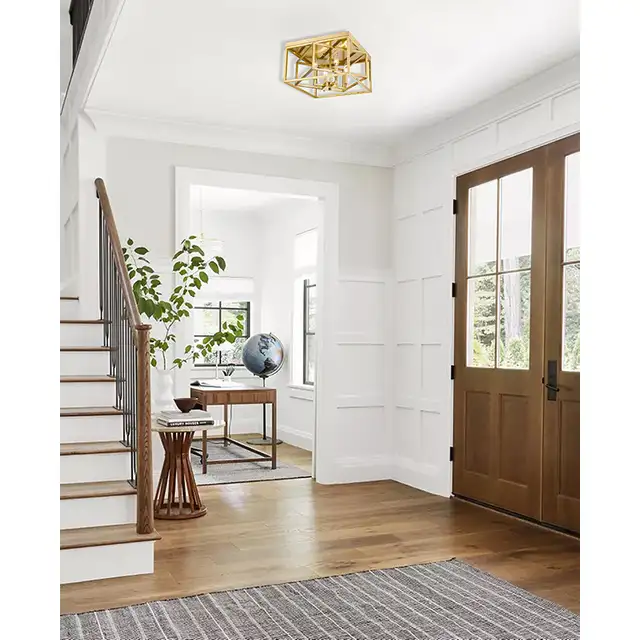 Bethel Bedroom/ Hallway light fixture. Model - YS218FM16G in Indoor Lighting & Fans in City of Toronto - Image 5