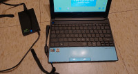Acer aspire one small laptop windows 7