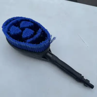 NEUF - Brosse rotative pour laveuse à pression Simoniz, View more