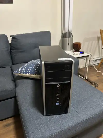 TRÈS BON PC. HP Compaq Pro 6300MT-- i7-3770CPU. 12g --1tb, View more