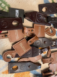 Leather Belt Holders