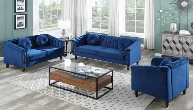 Sofa Set - Brand New, Free Delivery Included in Couches & Futons in Ottawa - Image 2