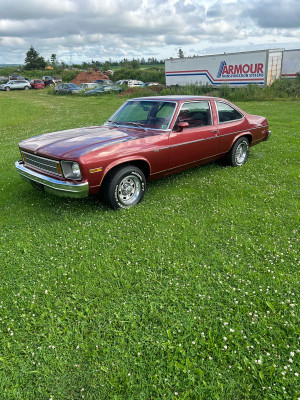 1978 Chevrolet Nova