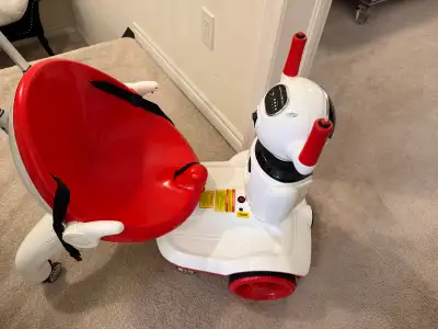 Robot Ride On Suitcase, View more