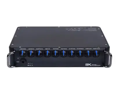 GK Fusion S800, View more