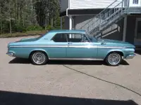Chrysler 1964 coupé 2 portes $24500