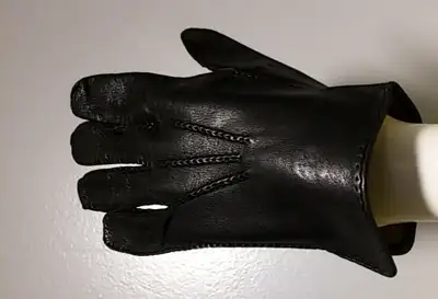 World war two leather gloves, View more