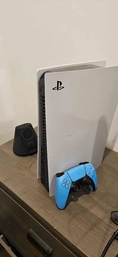 Ps5 à disque, View more