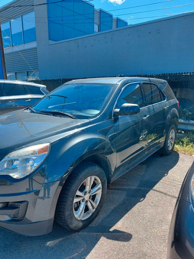 Chevrolet equinox for sale in Cars & Trucks in City of Toronto - Image 4