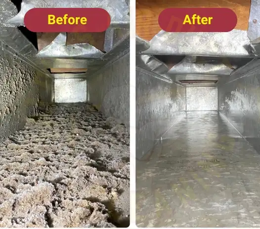Air Duct and Furnace Cleaning - $149 + GST 