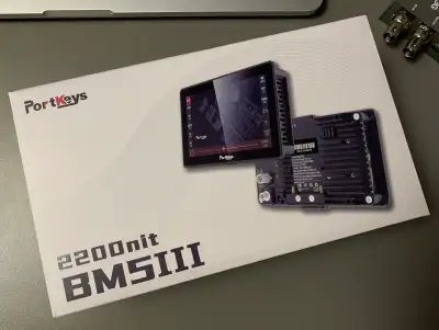 Portkeys BM5III, SDI & HDMI, 2200 nit, HQ Pro Monitor * NEW *, View more