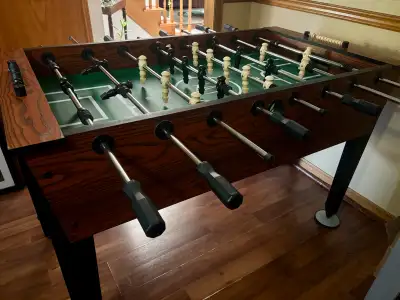Eastpoint Foosball Table, View more