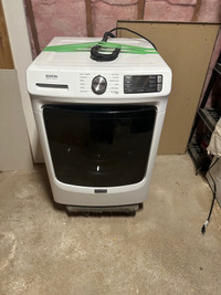 Washer + dryer for sale 