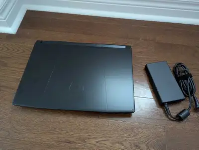 MSI Katana A15 Gaming laptop, View more