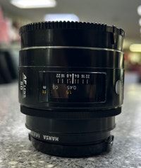 Minolta 50mm Lens Oshawa / Durham Region Toronto (GTA) Preview