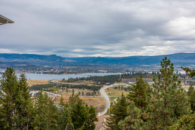 .47 Acre lot w/ lake & valley views in Land for Sale in Kelowna