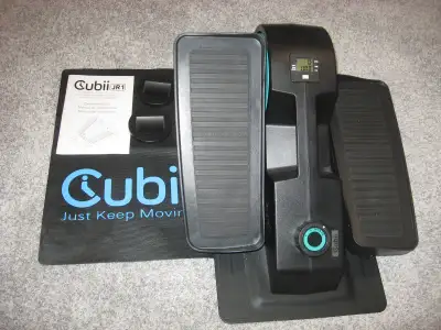 Cubii JR1 Elliptical, Complete And VGC., View more