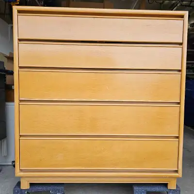 Two piece MCM refinishing project set , View more