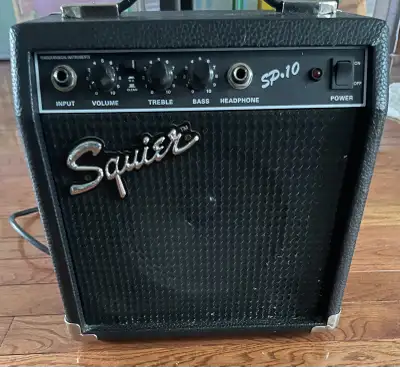 Guitar Amp - 10 watt, View more